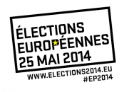 Logo Elections europeennes 2014